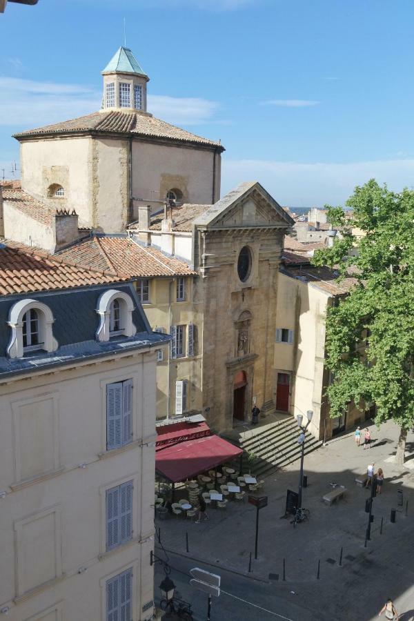 La Suite Opera - Aix Centre Historique Αιξ-αν-Προβάνς Εξωτερικό φωτογραφία