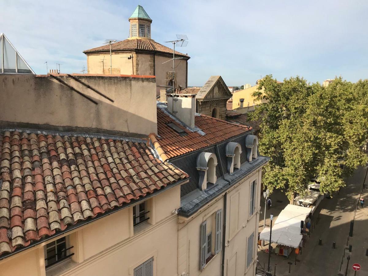 La Suite Opera - Aix Centre Historique Αιξ-αν-Προβάνς Εξωτερικό φωτογραφία